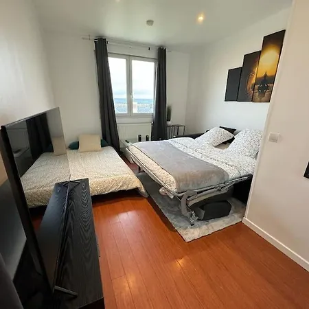 Apartment Calme Et Cosy Au Centre-ville