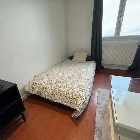 Apartment Calme Et Cosy Au Centre-ville