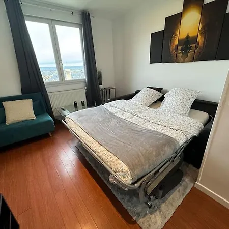 Apartment Calme Et Cosy Au Centre-ville