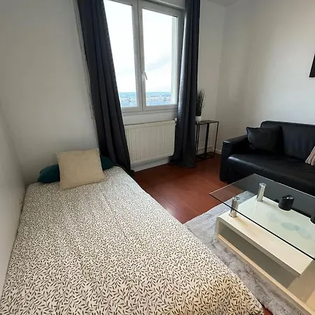 Apartment Calme Et Cosy Au Centre-ville *