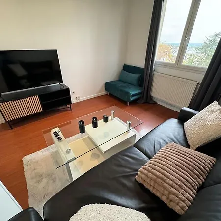 Apartment Calme Et Cosy Au Centre-ville *