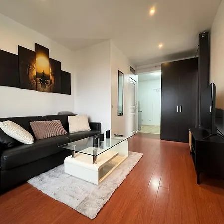 Apartment Calme Et Cosy Au Centre-ville